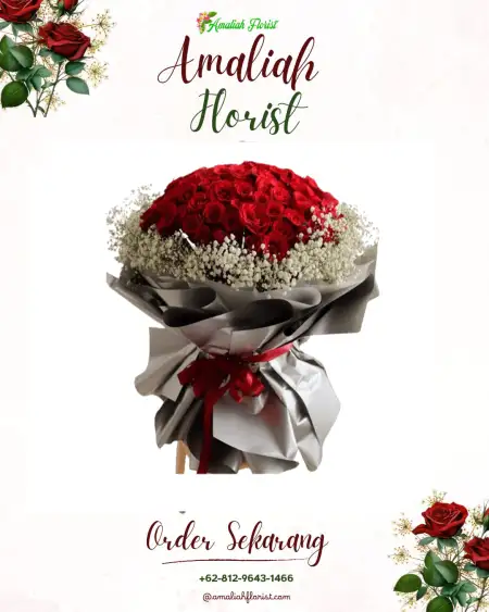 Buket Bunga Kahayan Hulu Utara