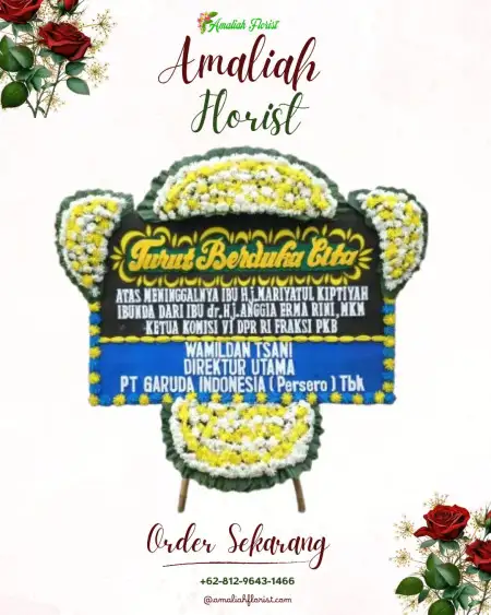 Papan Bunga Duka Kahayan Hulu Utara